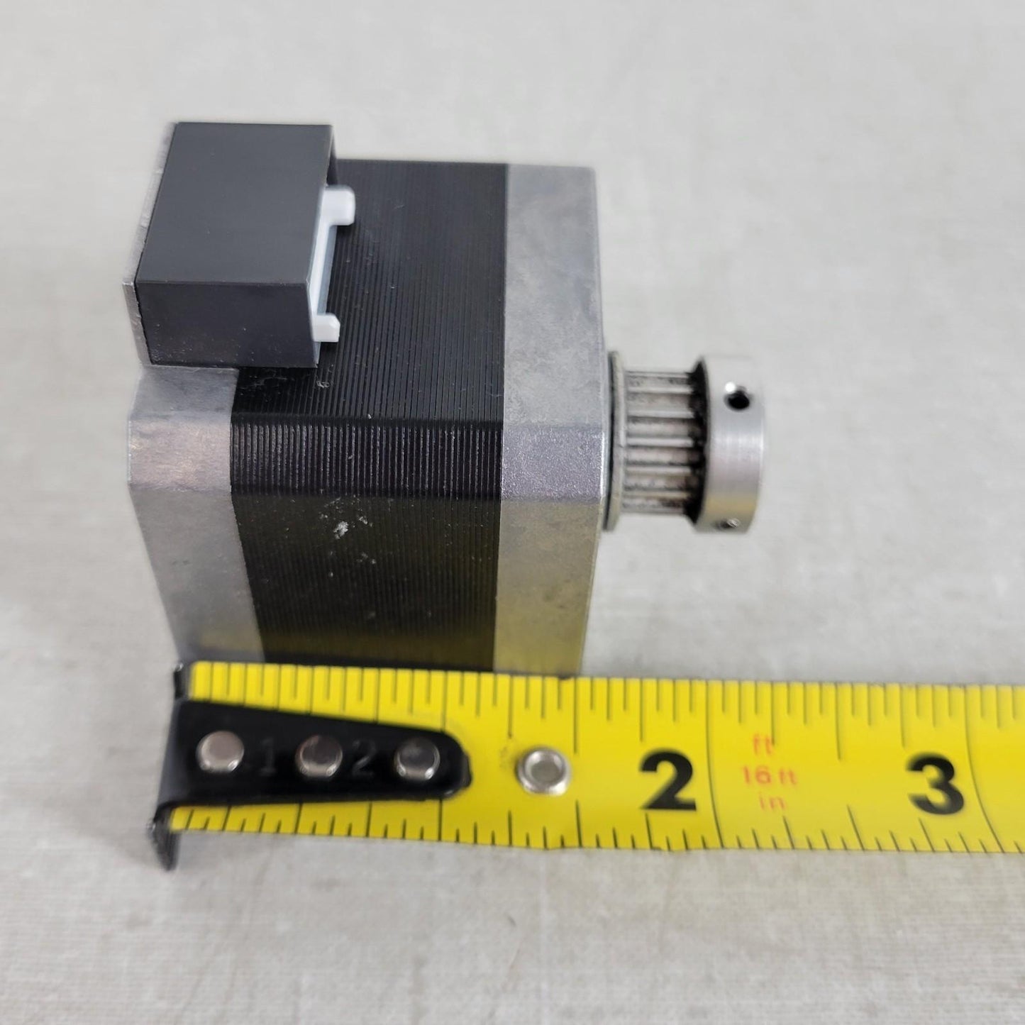 Oriental Motor Vexta Stepping Motor PK244PA-C20 1 Phase 1.8deg 4.8VDC 1.2A 6 Pin