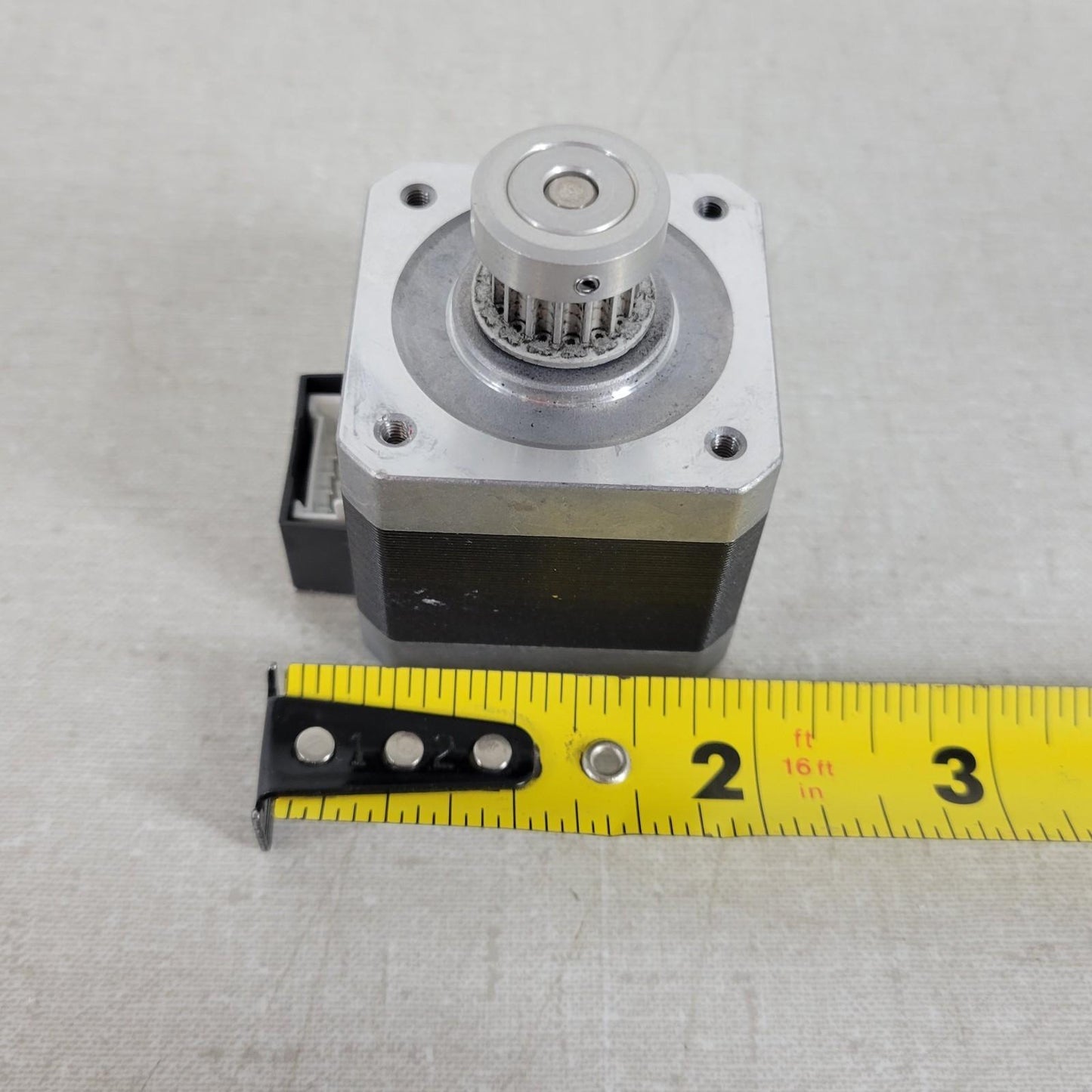 Oriental Motor Vexta Stepping Motor PK244PA-C20 1 Phase 1.8deg 4.8VDC 1.2A 6 Pin