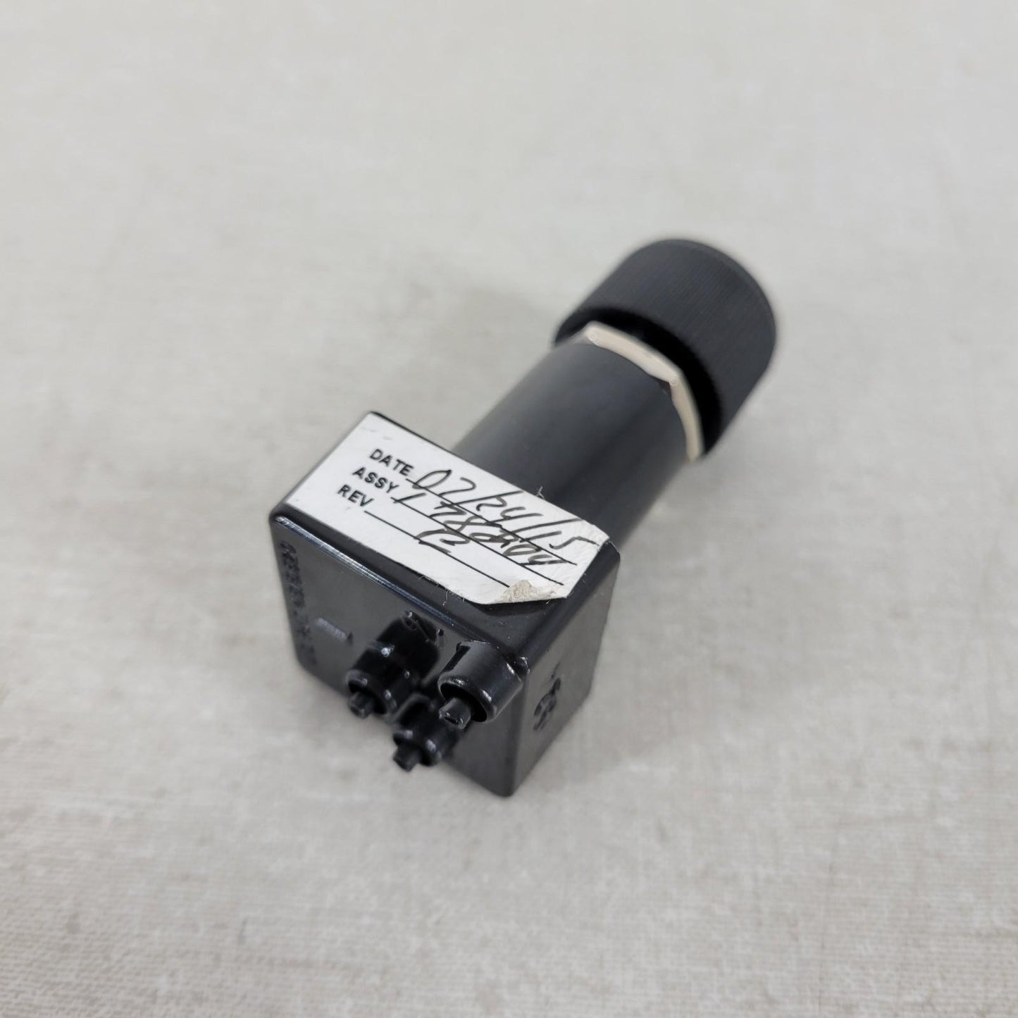 AirTrol Vacuum Regulator V-4104-7 Three 1/8" Hose Connectors 21 Turn Adjustment