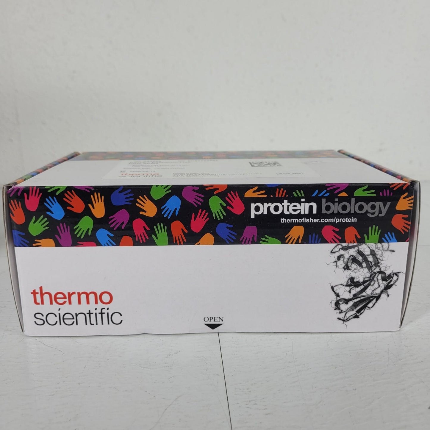 Thermo A43888 Pierce Endotoxin-Free Plate Strips 60x8 Well & Plate Frame