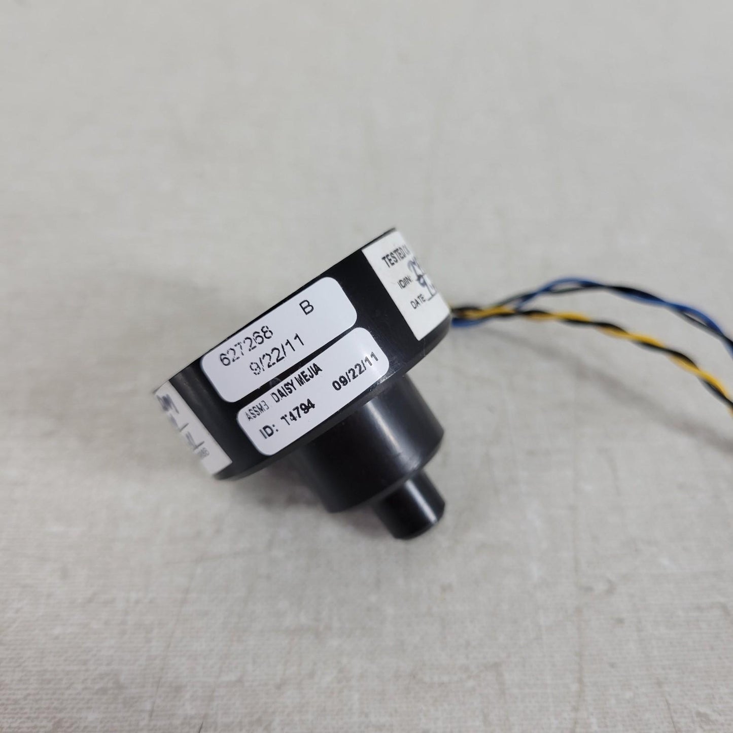 T4794 Five Pin Buzzer Speaker Unit 773715C T2912 Assembly Beckman Coulter 627268