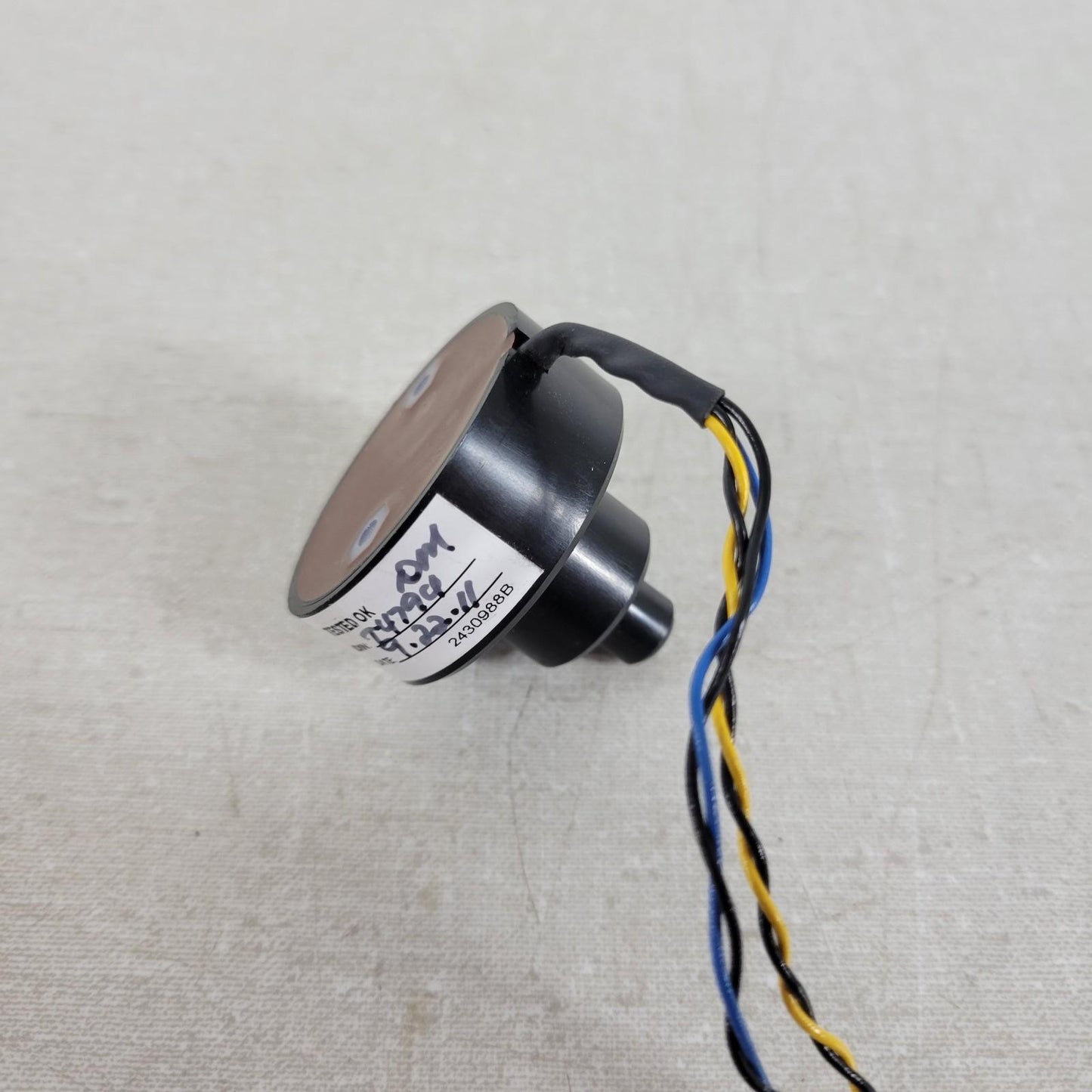 T4794 Five Pin Buzzer Speaker Unit 773715C T2912 Assembly Beckman Coulter 627268