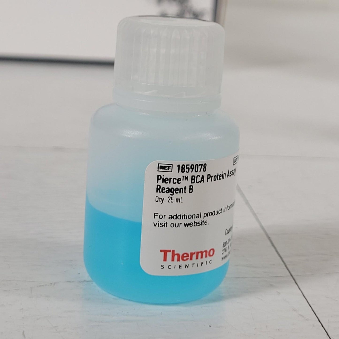 Thermo 23227 Pierce BCA Protein Assay Parts Of Kit Protein Biology