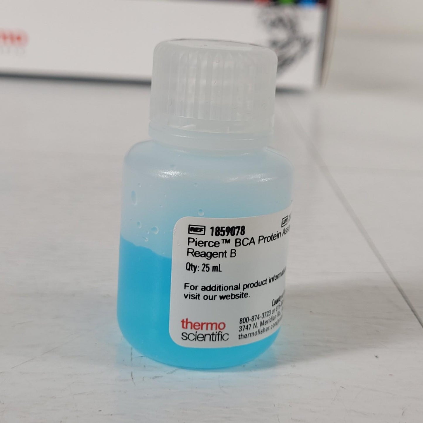 Thermo 23227 Pierce BCA Protein Assay Parts Of Kit Protein Biology
