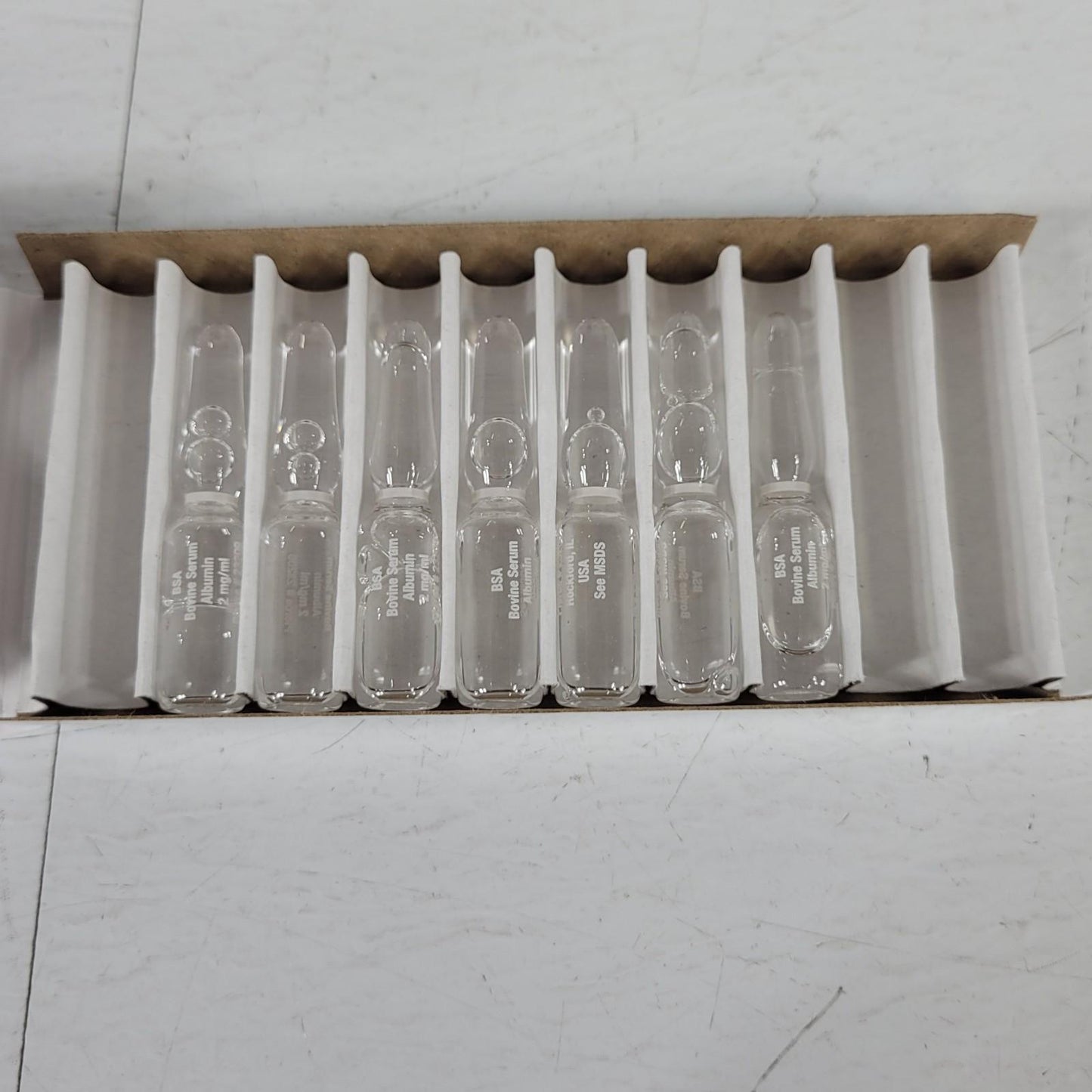 Thermo 23227 Pierce BCA Protein Assay Parts Of Kit Protein Biology