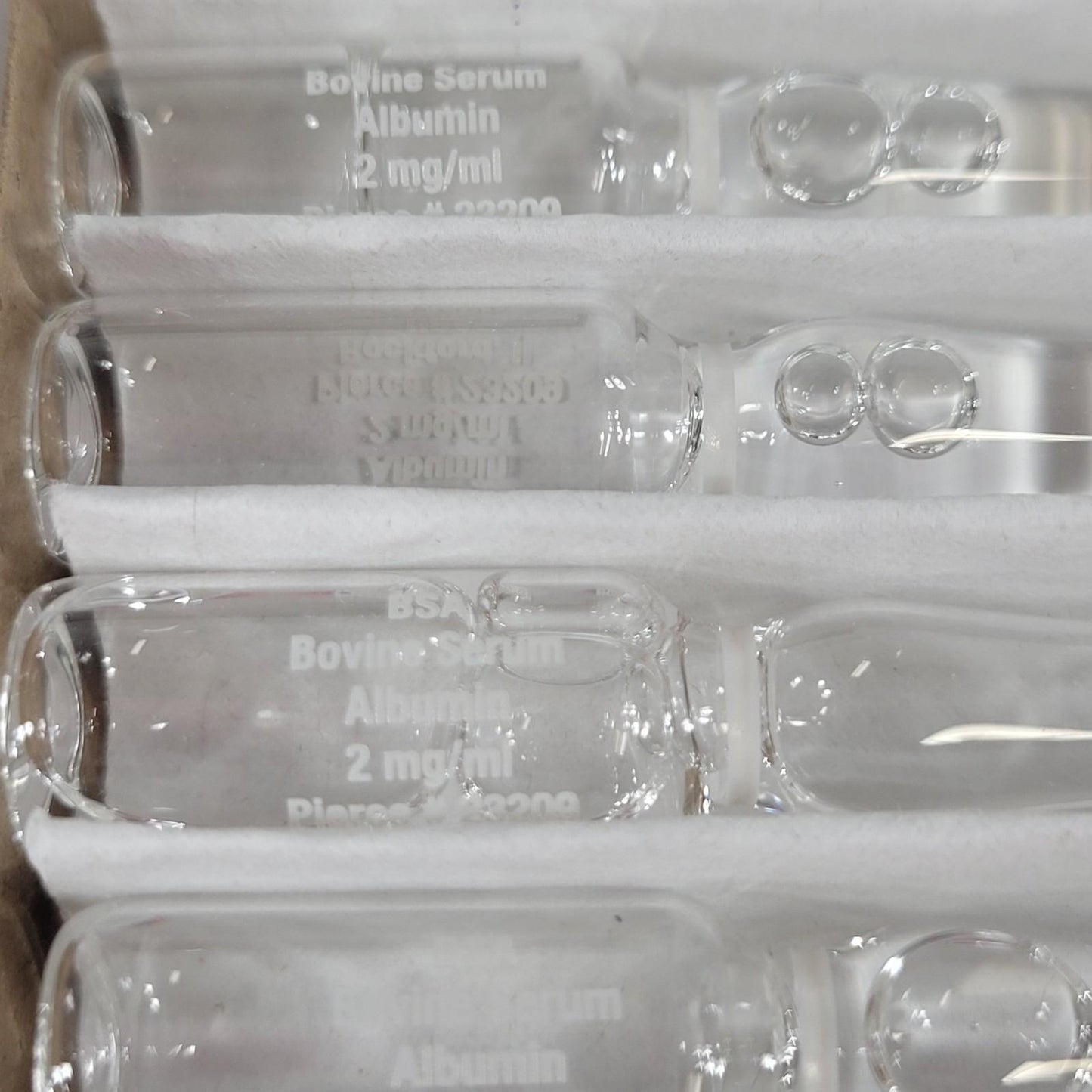 Thermo 23227 Pierce BCA Protein Assay Parts Of Kit Protein Biology