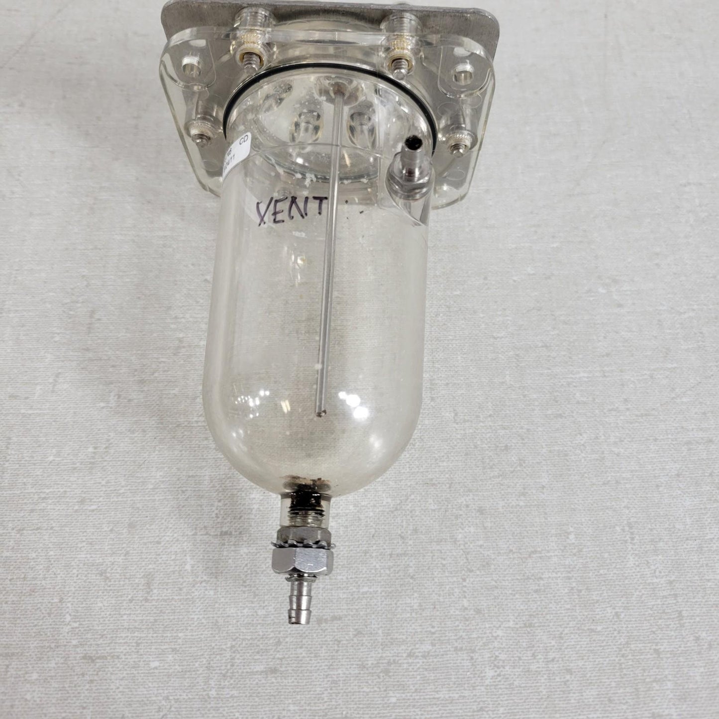 Lot of 5 USED Beckman Coulter Stain Analyzer Bowls from Unicel DxH Configurable