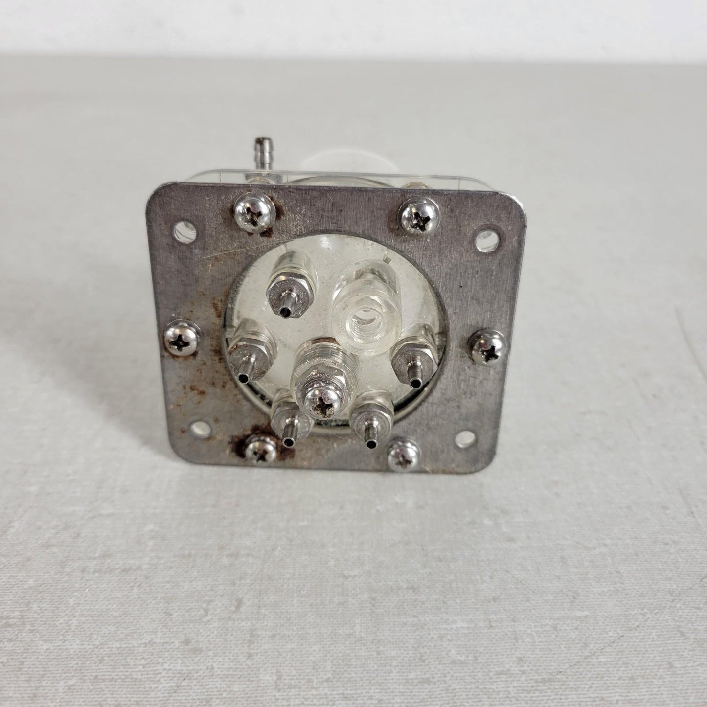 Lot of 5 USED Beckman Coulter Stain Analyzer Bowls from Unicel DxH Configurable