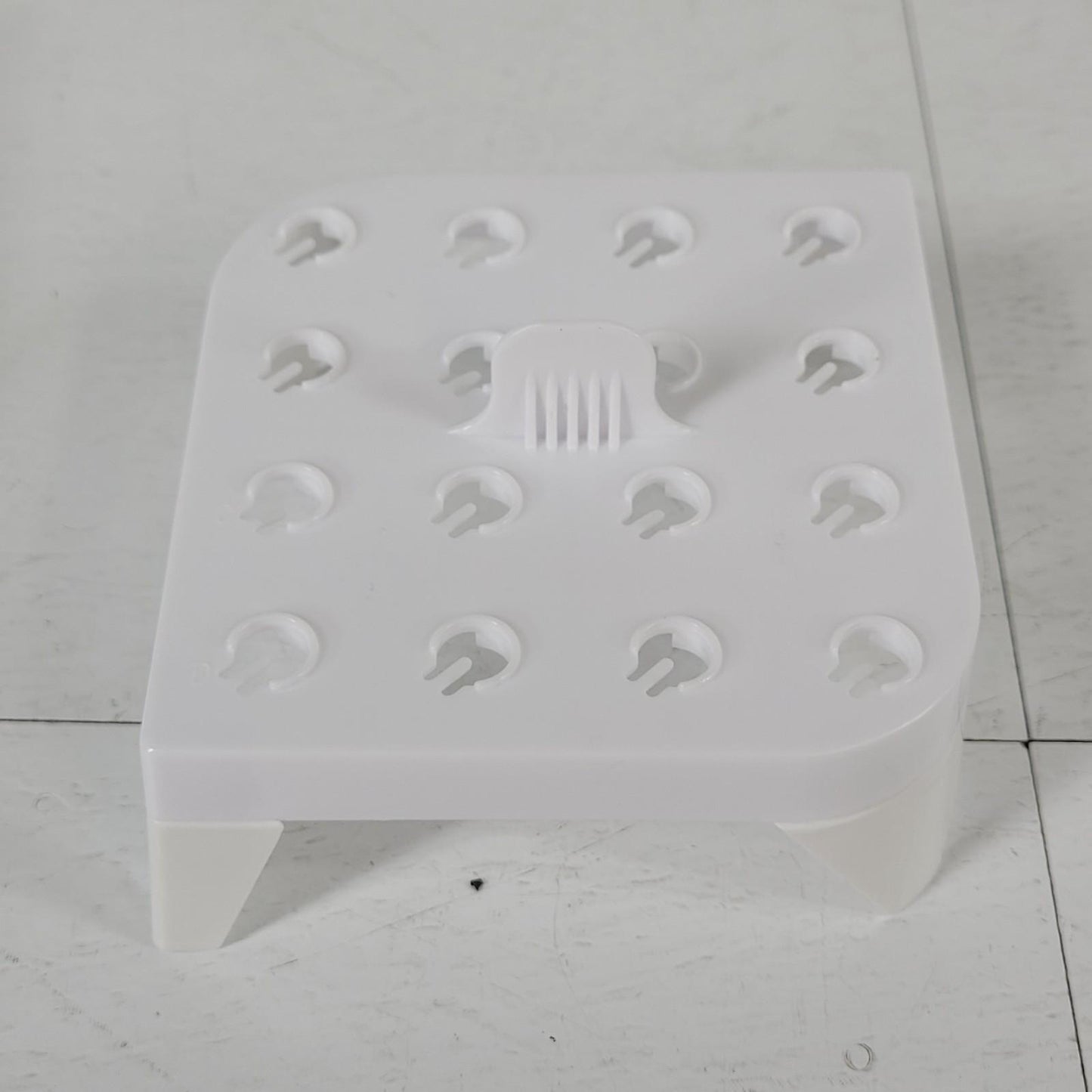 VWR International 82024-504 Floating Racks Pack Of 4, 4x4 1.5 mL Hold 16 Tubes