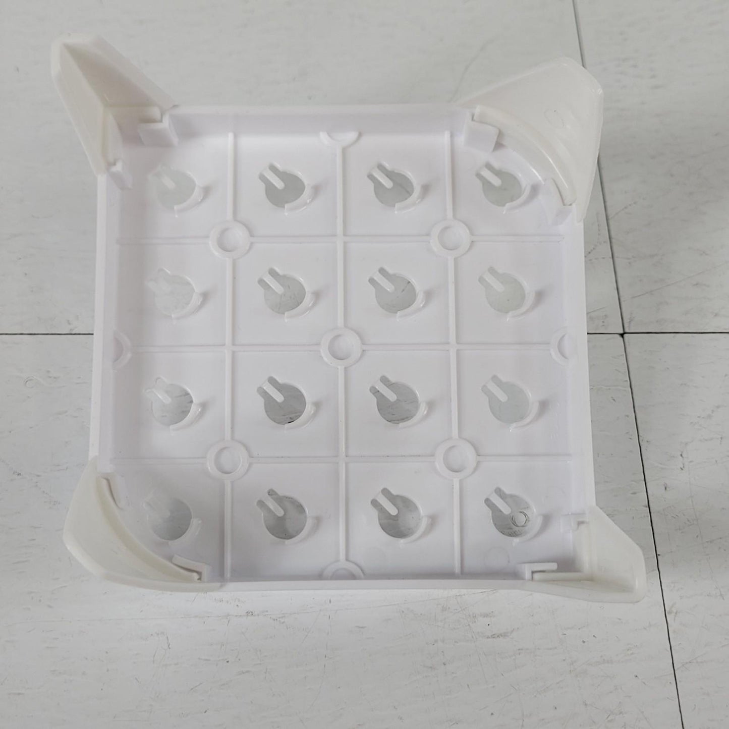 VWR International 82024-504 Floating Racks Pack Of 4, 4x4 1.5 mL Hold 16 Tubes