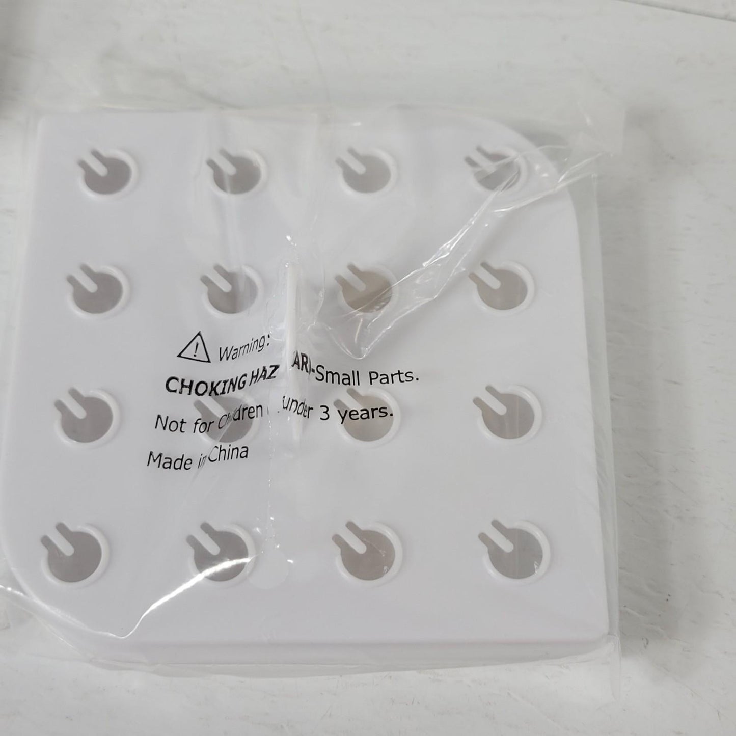 VWR International 82024-504 Floating Racks Pack Of 4, 4x4 1.5 mL Hold 16 Tubes