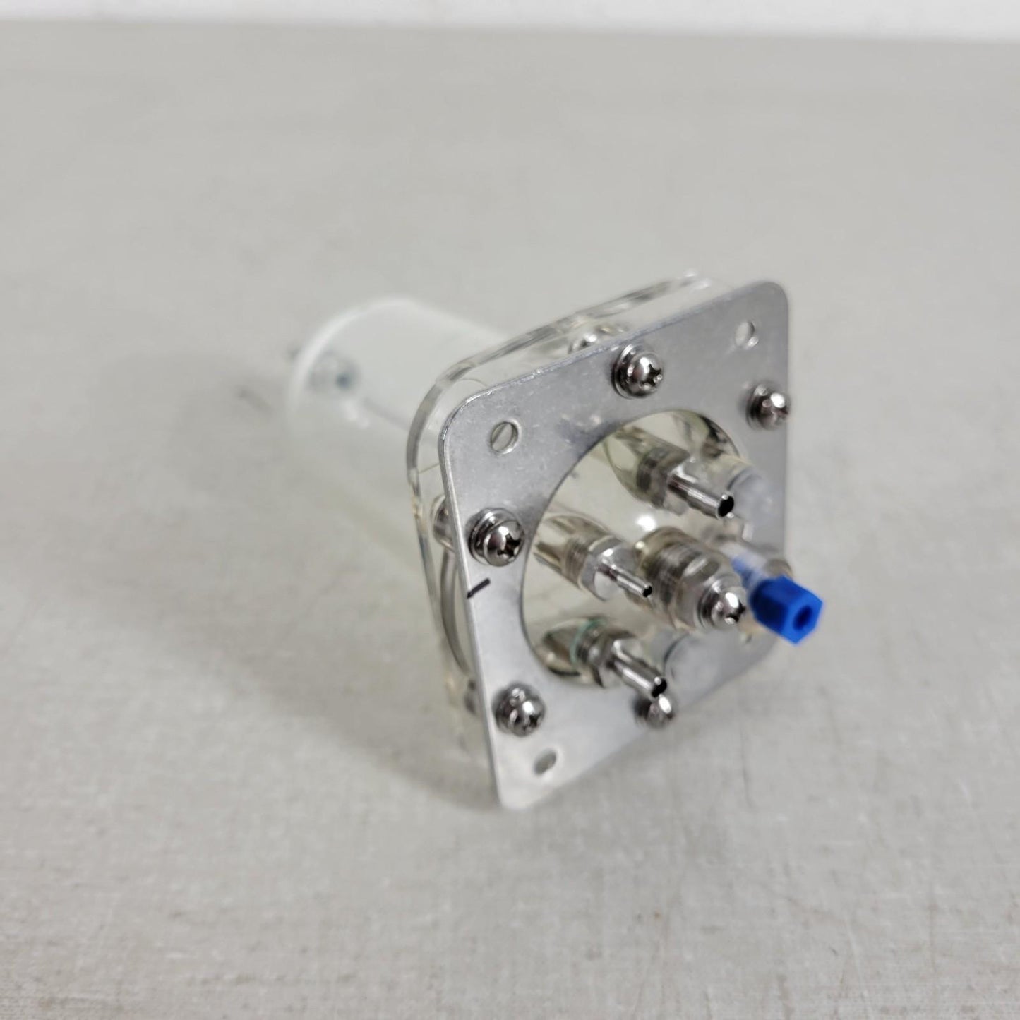 Beckman Coulter B39662 VCSu Volume Conductivity Scatter Waste Bowl Used Clean