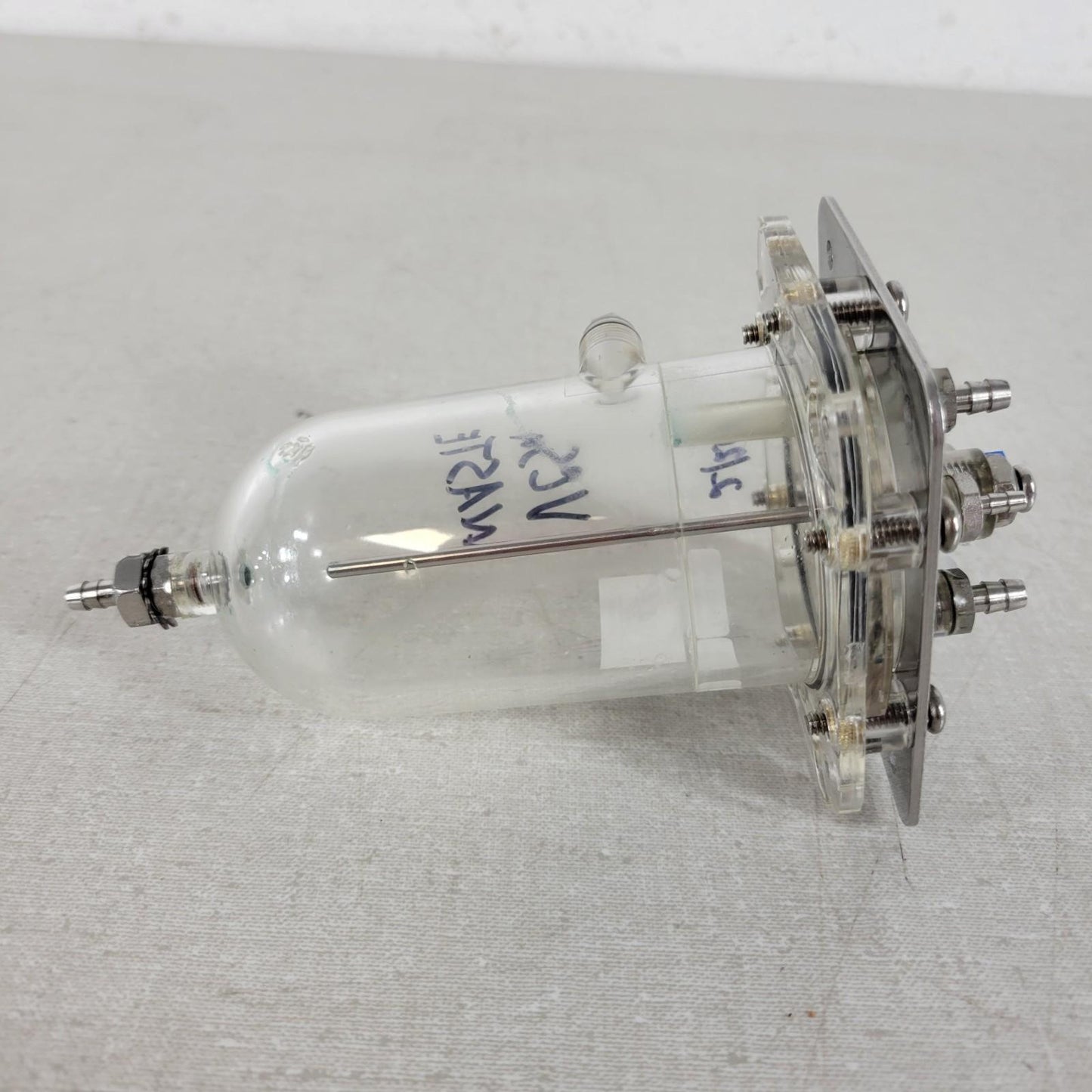 Beckman Coulter B39662 VCSu Volume Conductivity Scatter Waste Bowl Used Clean