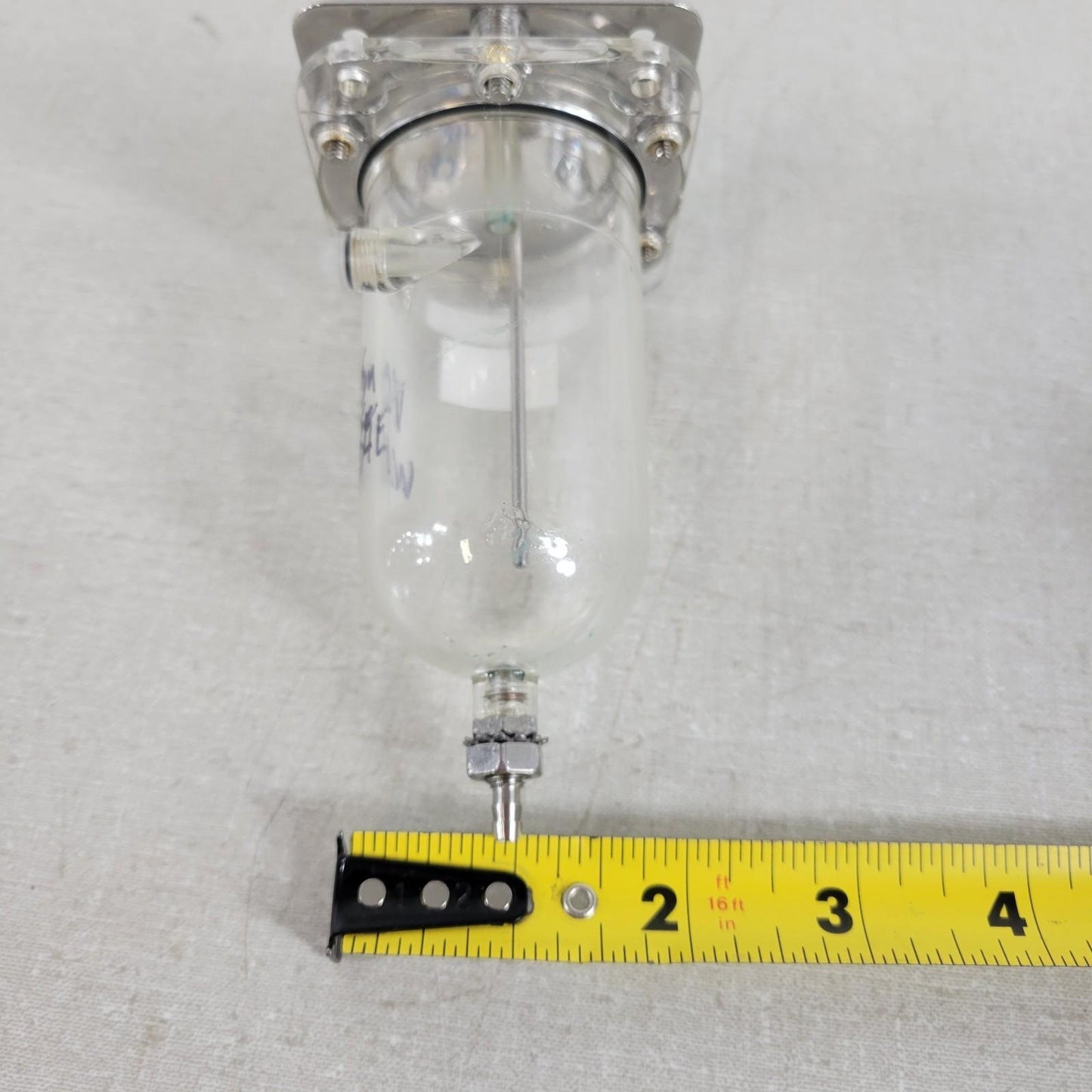 Beckman Coulter B39662 VCSu Volume Conductivity Scatter Waste Bowl Used Clean