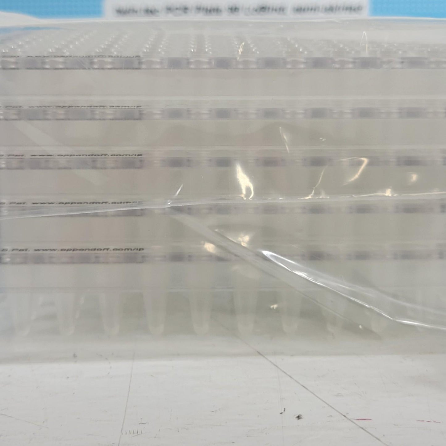 25 Pack Eppendorf 0030129504 Twin.tec PCR Plates 96 LoBind Semi-skirted