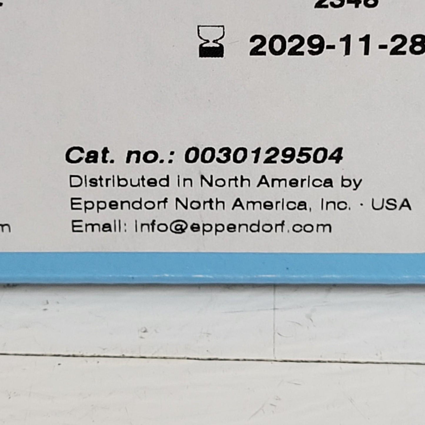 25 Pack Eppendorf 0030129504 Twin.tec PCR Plates 96 LoBind Semi-skirted