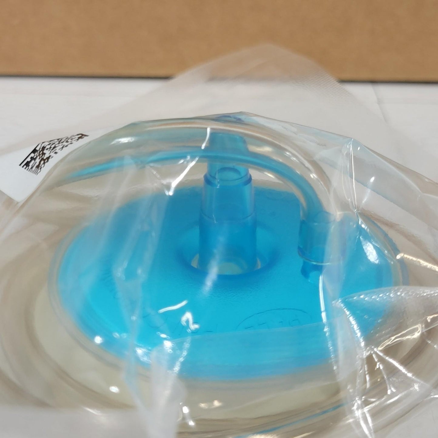 8-Pack Pall TA4632 VacuCap 60 Filter 0.2µm Supor Membrane Tubing Attached