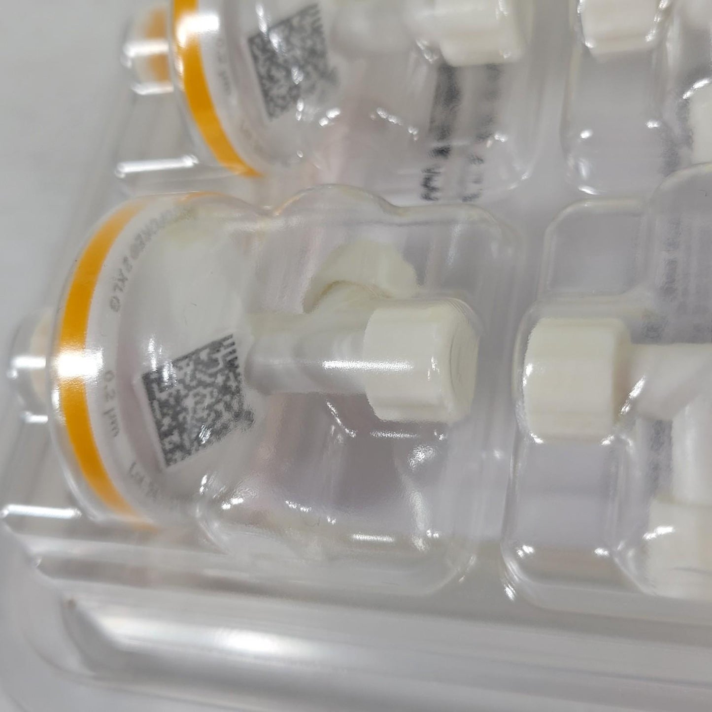 6 Pack Sartorius 5445307GV--LX--C Sartoscale 25 Sartopore 2 XLG 0.2µm