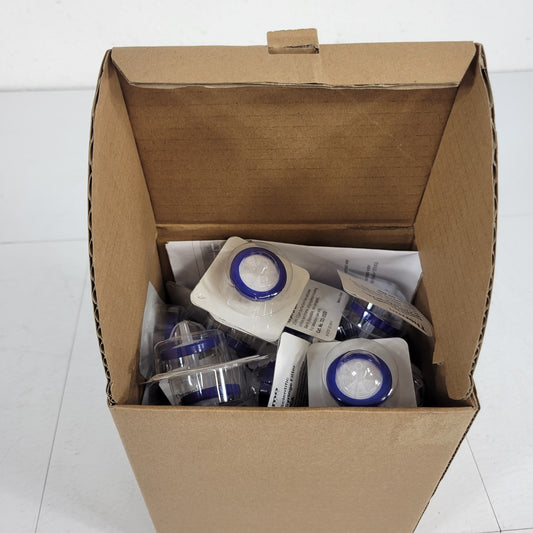 50Pack Nalgene 723-2520 Syringe Filter Sterile SFCA Membrane 0.2µm 25mm Diameter