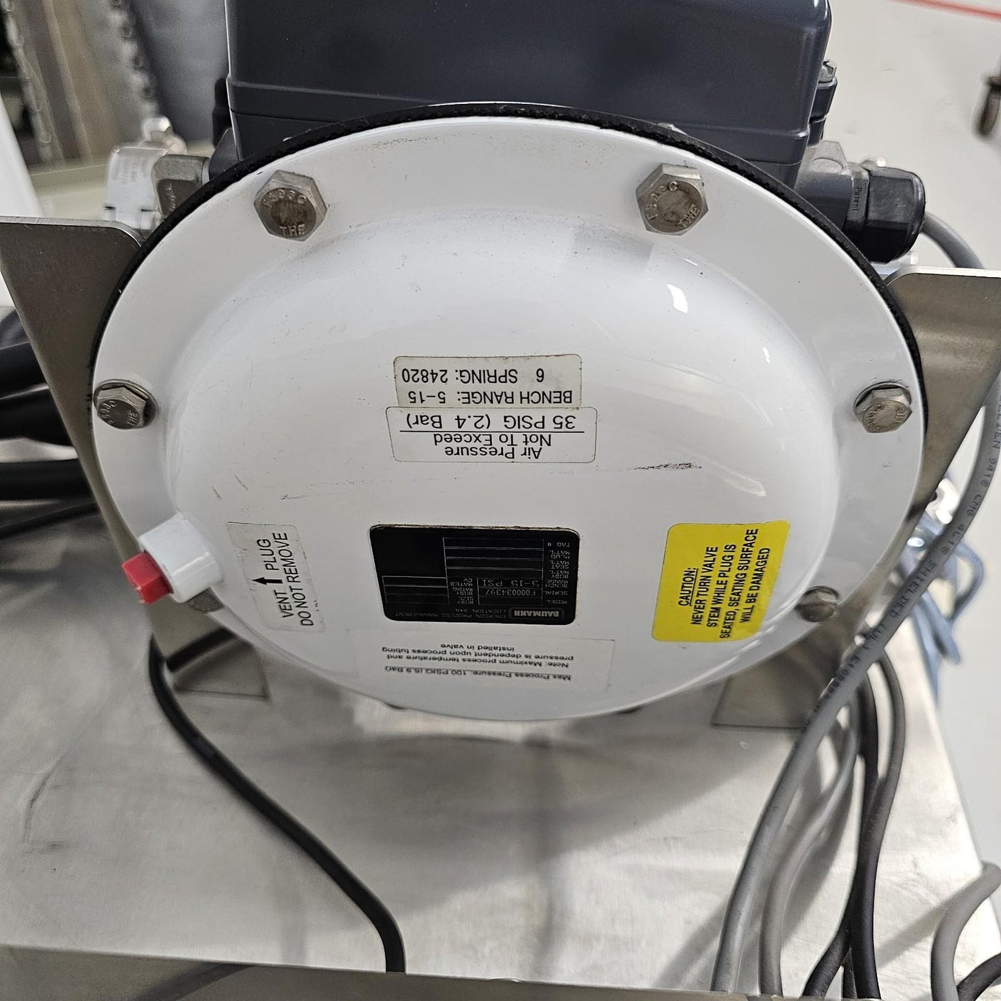 SciLog SciPure 200 Automated Single-Use TFF System NovaSep GMP QuattroFlow 2010