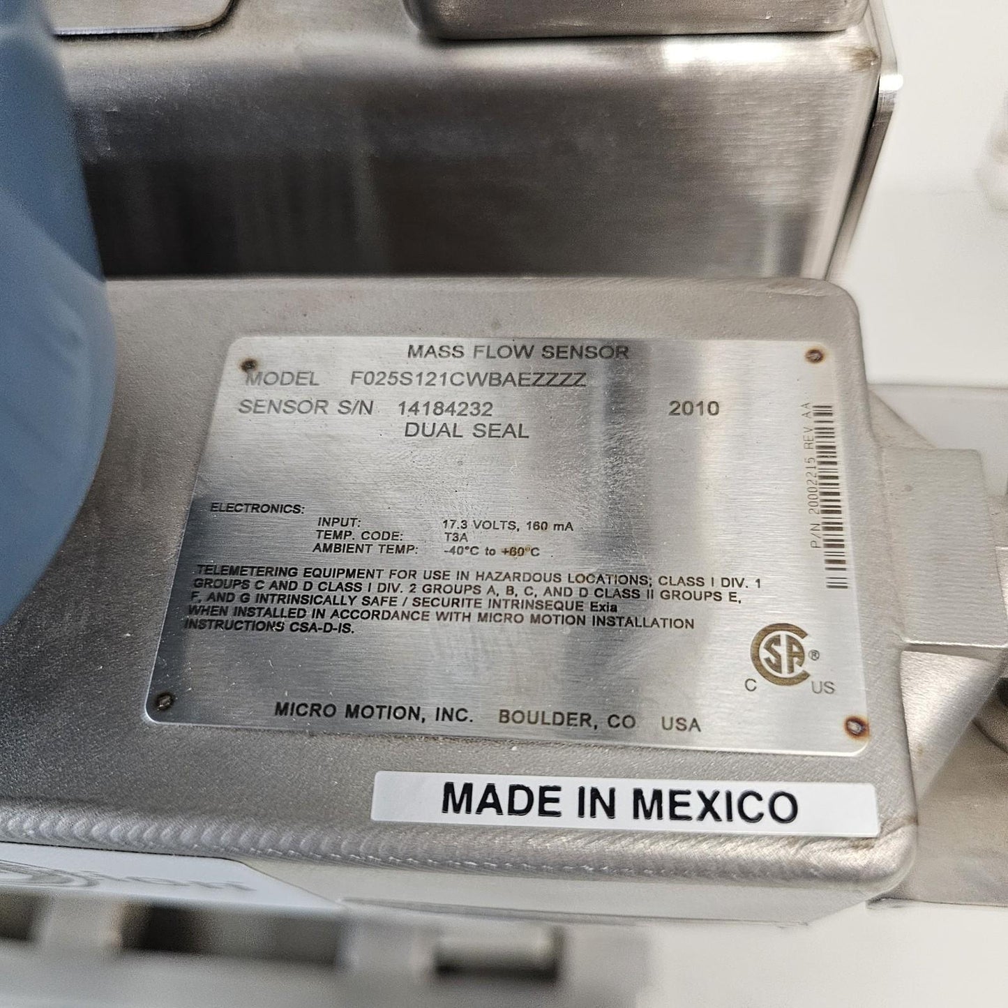 SciLog SciPure 200 Automated Single-Use TFF System NovaSep GMP QuattroFlow 2010