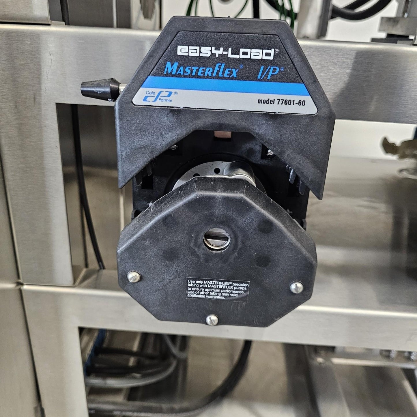 SciLog SciPure 200 Automated Single-Use TFF System NovaSep GMP QuattroFlow 2010