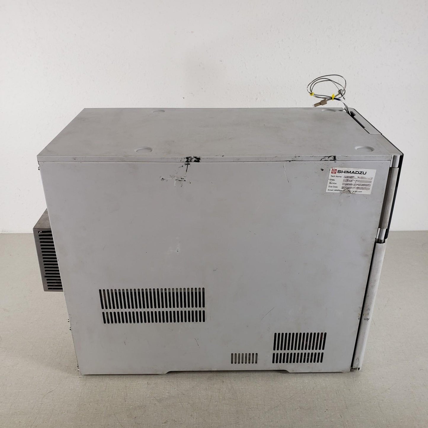 TESTED Shimadzu SIL-20AC HT 228-45133-32 Prominence Auto Sampler HPLC AS Chromat