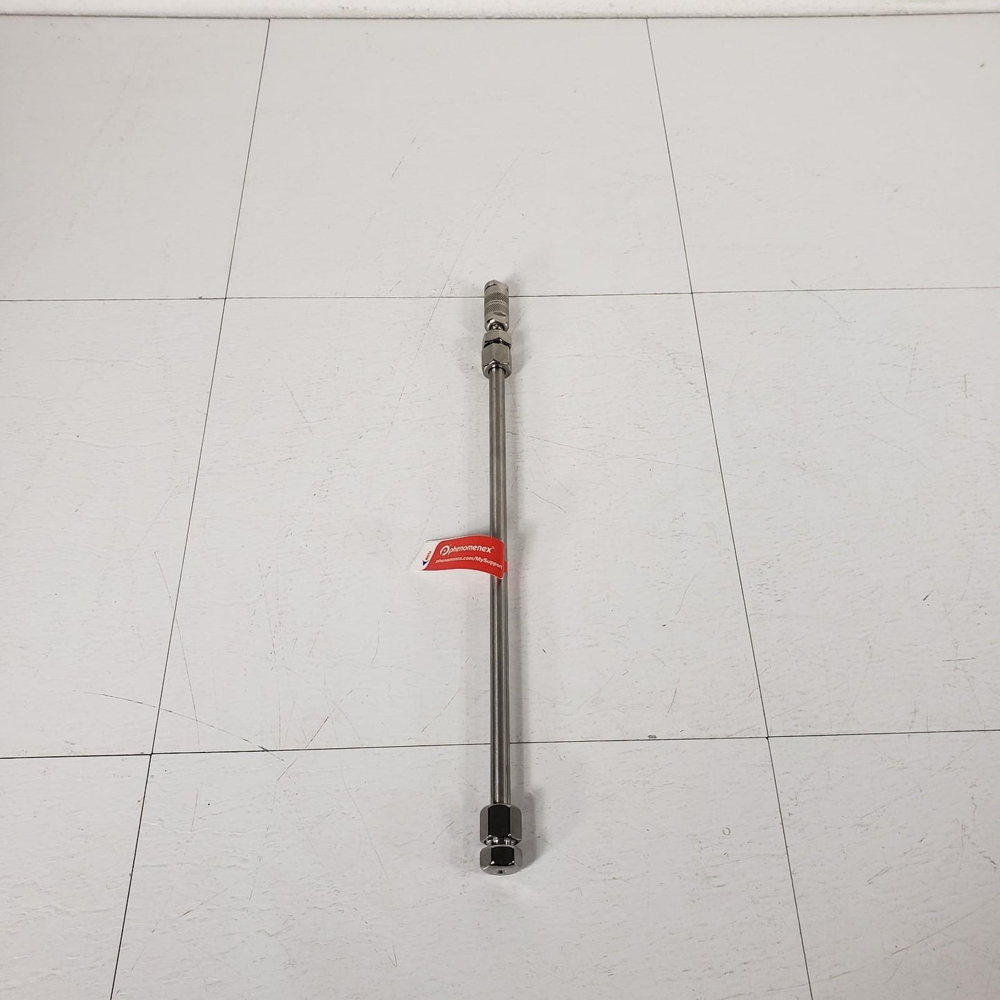 Phenomenex 00H-0138-K0 HPLC Column 300x7.80mm Rezex R0A-Organic Acid + (8%)