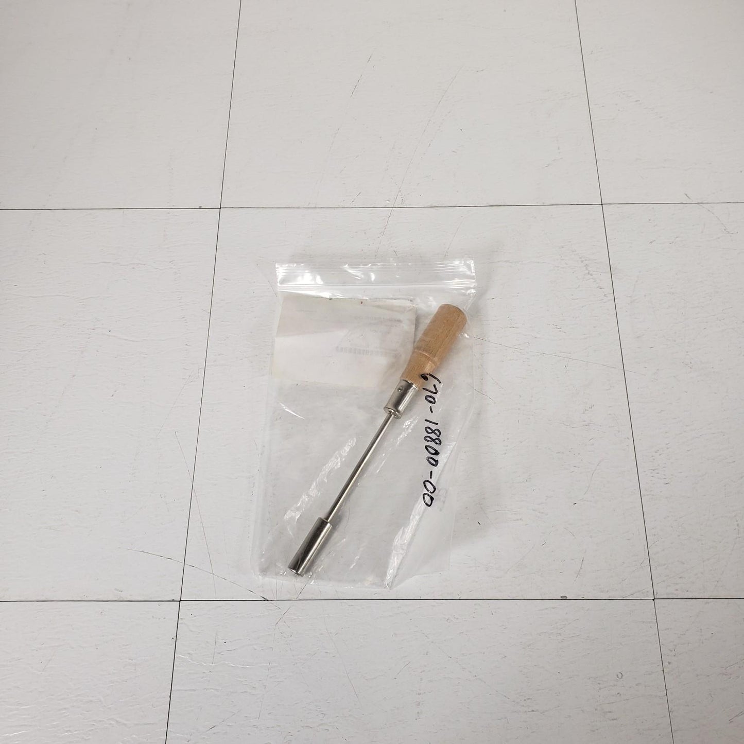 Shimadzu 221-18800-00 670-18800-00 8mm Deep Set FID Nozzle Jet Removal Tool