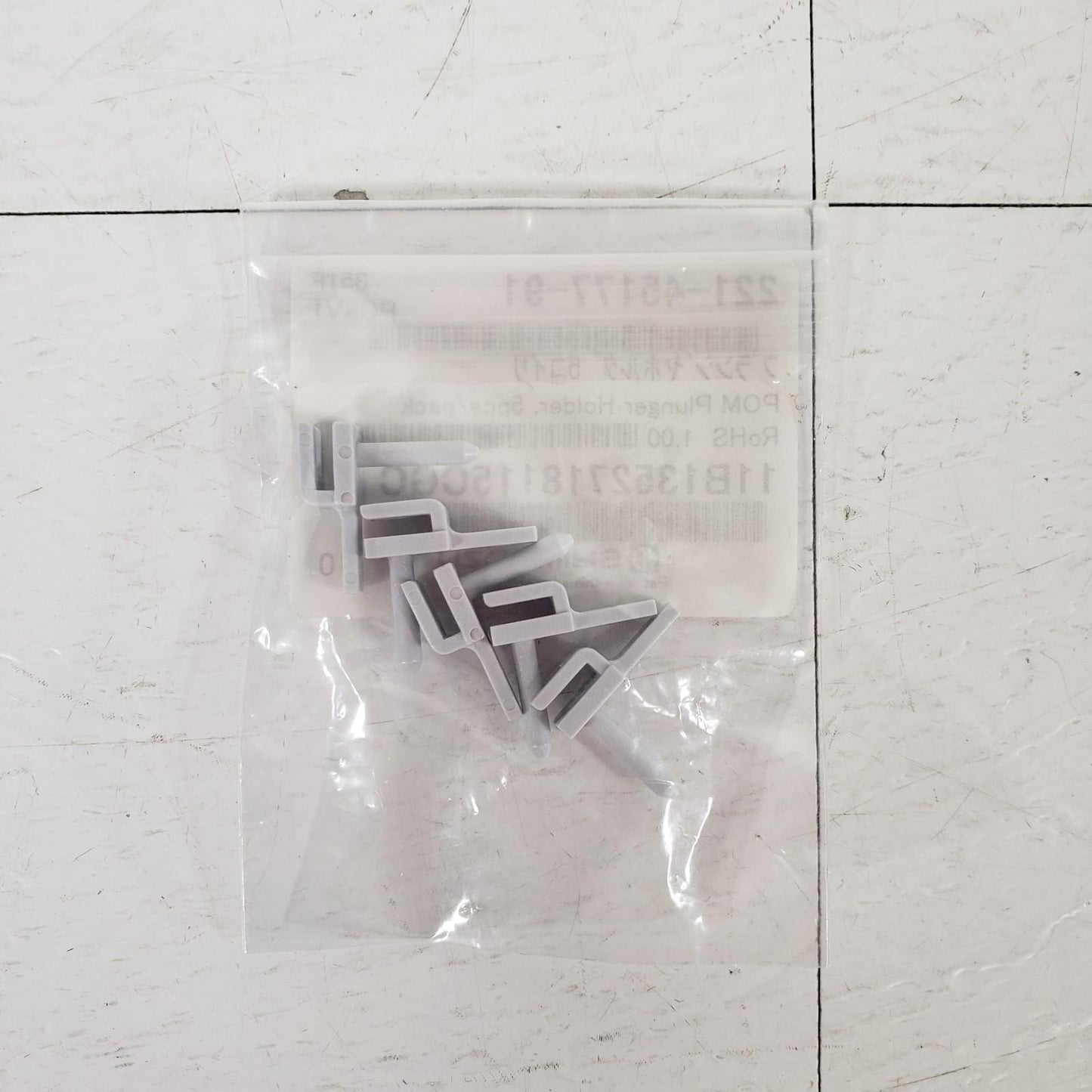 Shimadzu 221-45177-91 POM Plunger Holder, 5pcs/pack HPLC Part