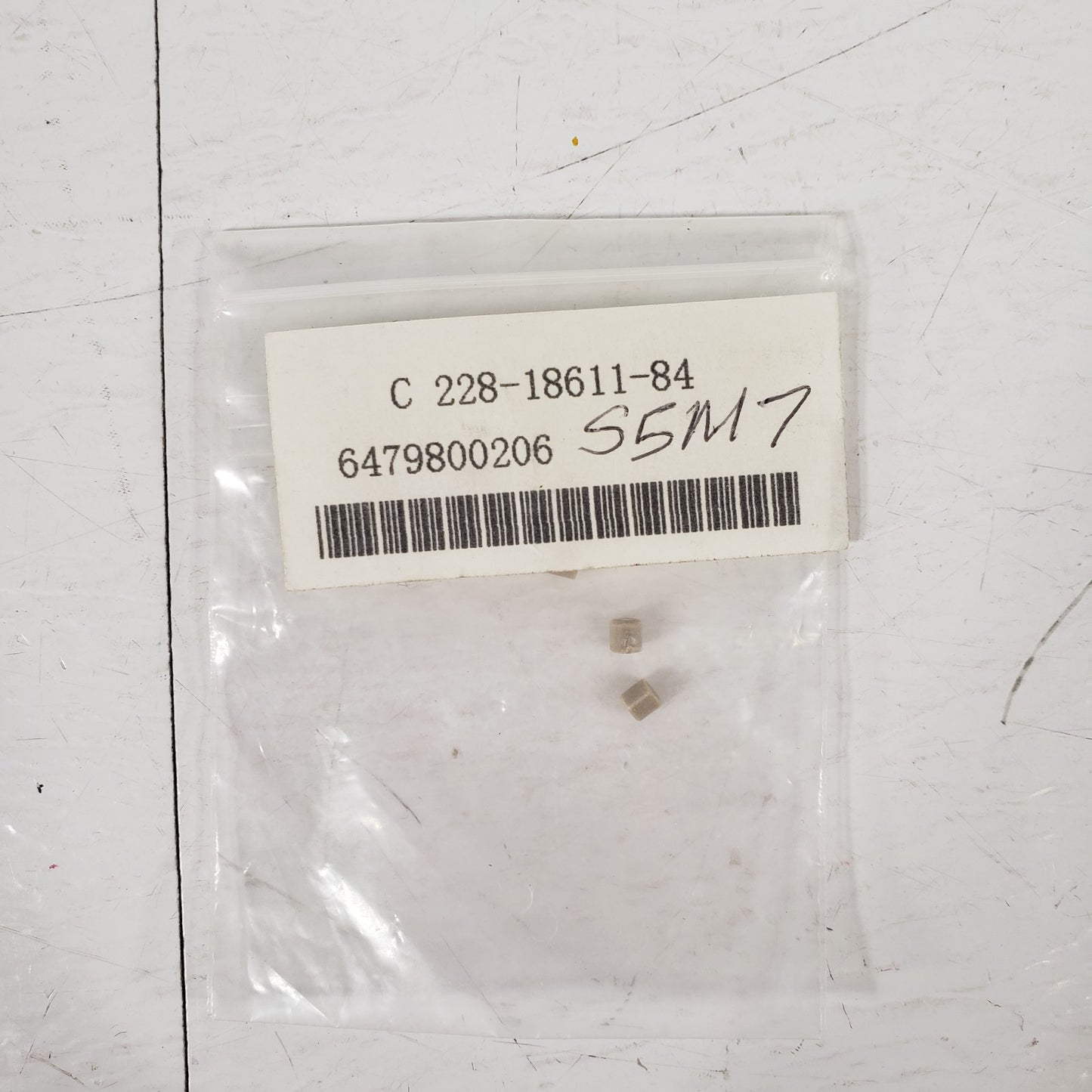 Shimadzu 228-18611-84 Drain Packing Filter For LC-600, 5pcs/pack HPLC