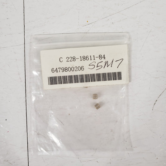 Shimadzu 228-18611-84 Drain Packing Filter For LC-600, 5pcs/pack HPLC