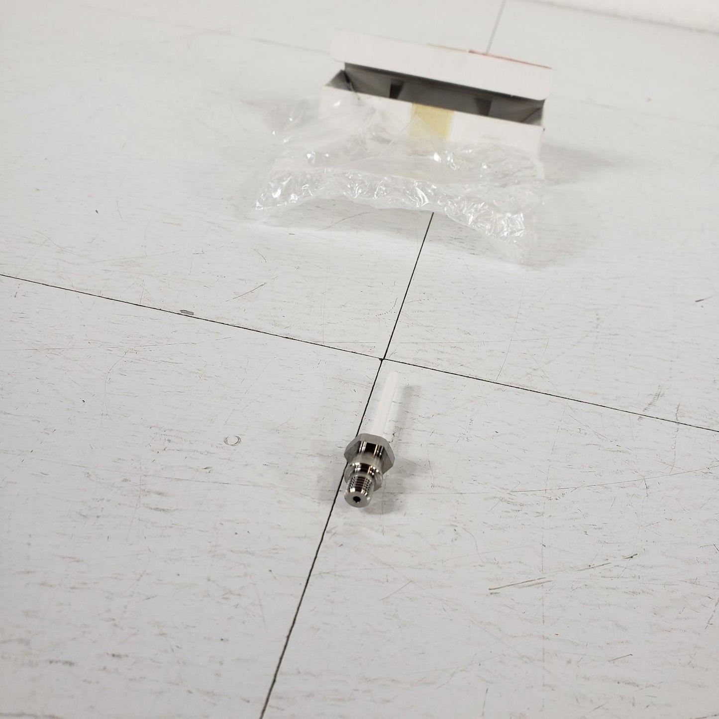 Shimadzu 228-35009-92 Ceramic Plunger ZR Assembly Replacement HPLC Part