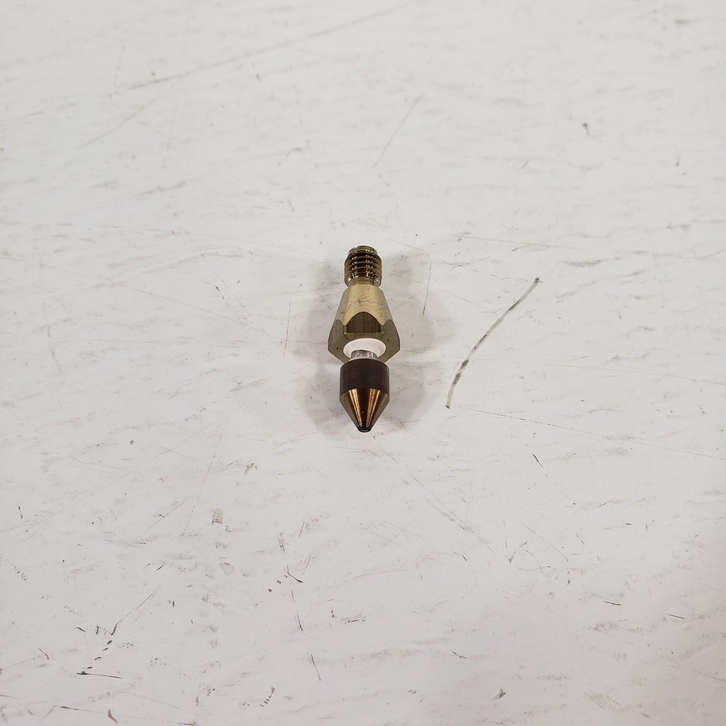 Shimadzu 221-70162-93 Capillary Nozzle Jet Assy 0.3mm Nozzle FID Gas Chromato