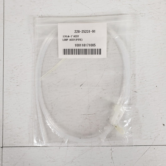 Shimadzu 228-25231-91 Injection Teflon Loop Assembly HPLC Part