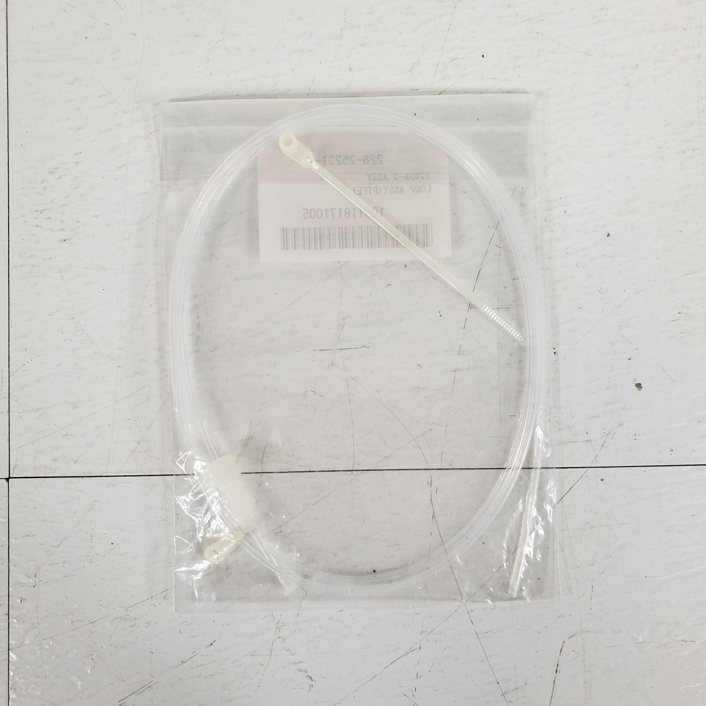Shimadzu 228-25231-91 Injection Teflon Loop Assembly HPLC Part