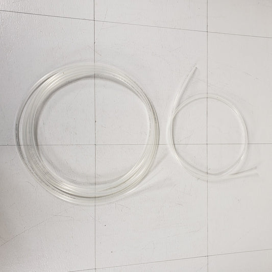 Eldon James CEX2-4N Compression Flexlene Tubing 1/8" ID x 1/4" OD Natural