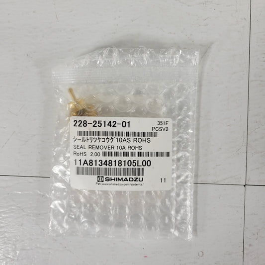 Shimadzu 228-25142-01 Seal Removal Tool, LC-10As/Atvp/6Ad, Sil Metering Pump