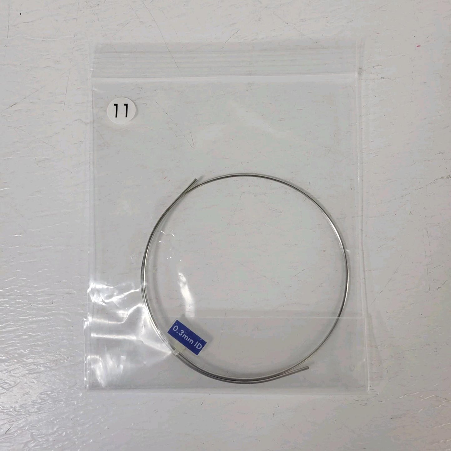 Lot of Shimadzu HPLC Spare Replacement Parts Tubes Hoses PEEK Ferrules Fittings