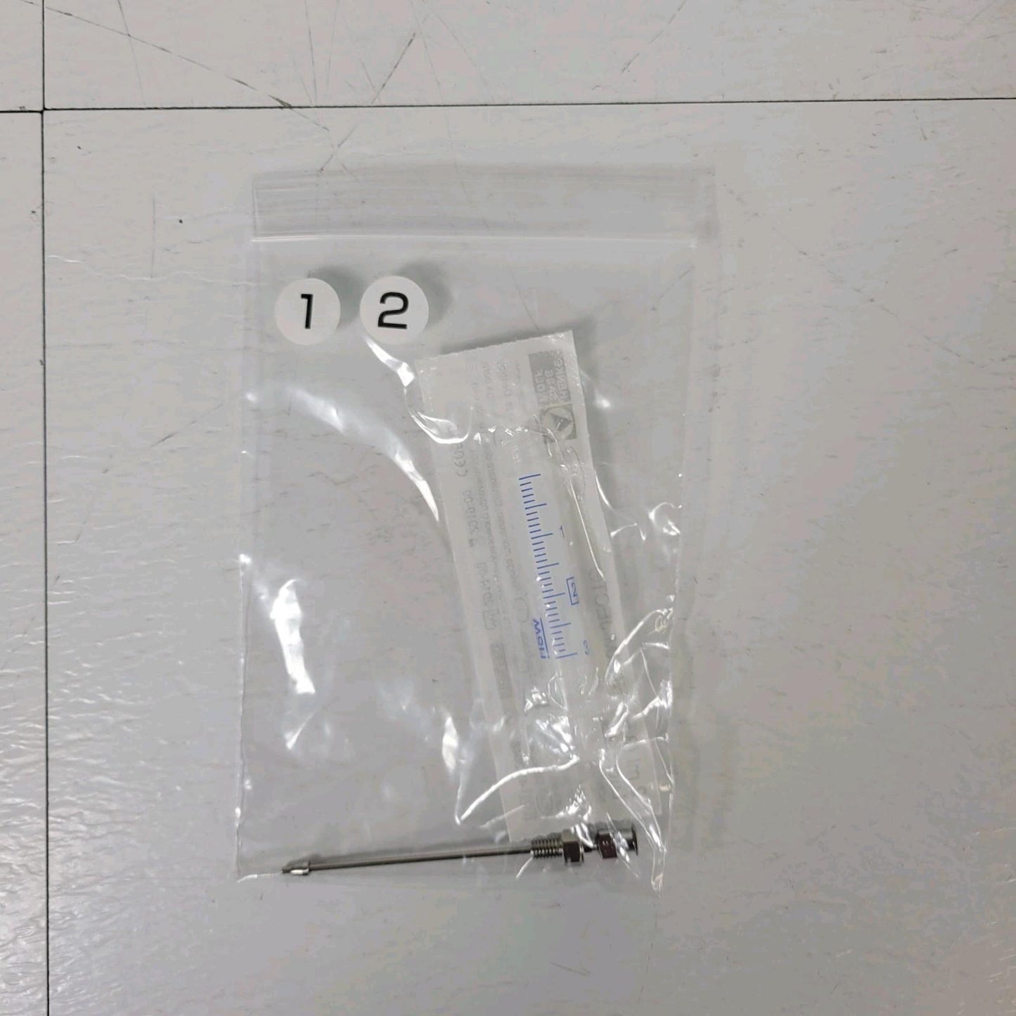 Lot of Shimadzu HPLC Spare Replacement Parts Tubes Hoses PEEK Ferrules Fittings