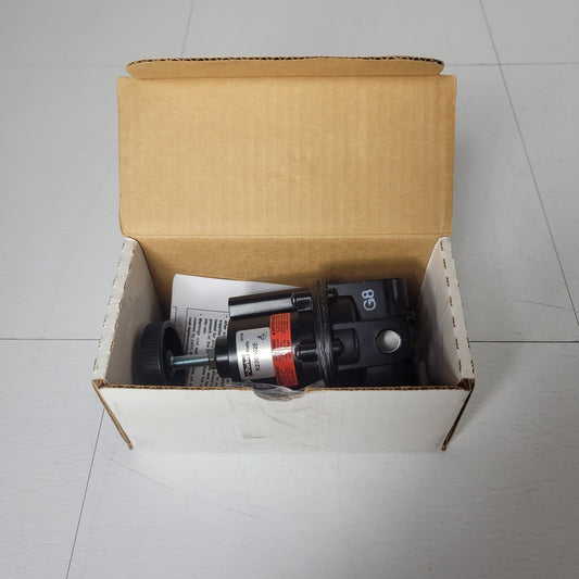 Parker R230G02E 1/4" BSPP High Flow Precision Pressure Regulator 0-2 PSI