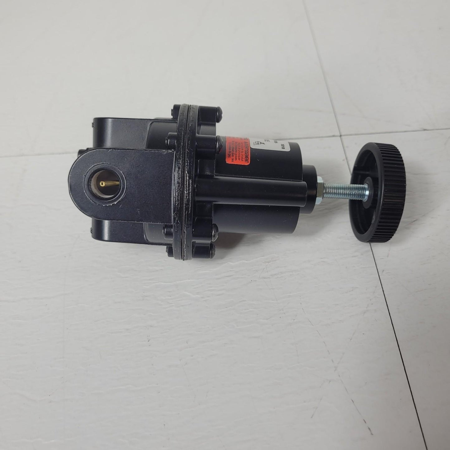 Parker R230G02E 1/4" BSPP High Flow Precision Pressure Regulator 0-2 PSI