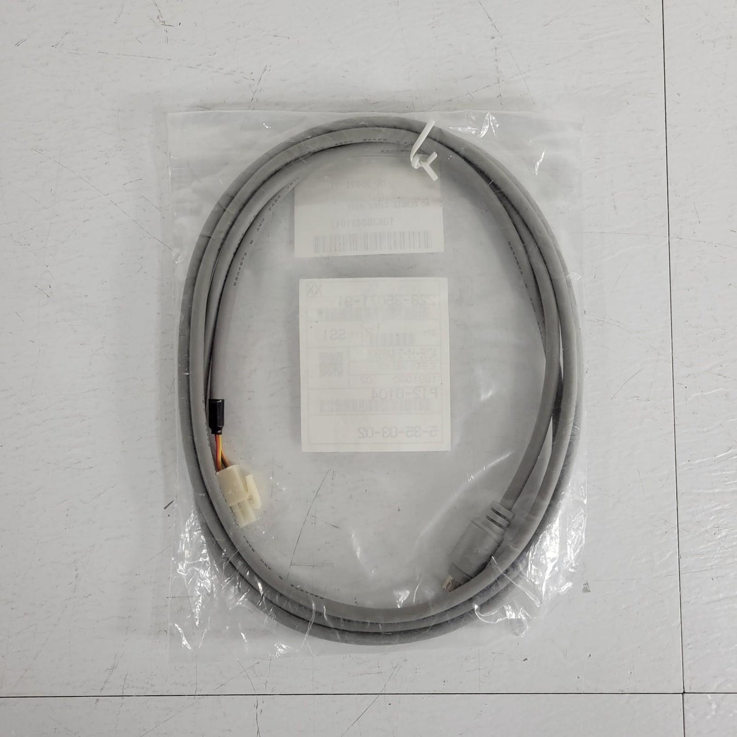 Shimadzu 228-35071-91 AC Remote Cable Assembly For Scl-10Avp HPLC