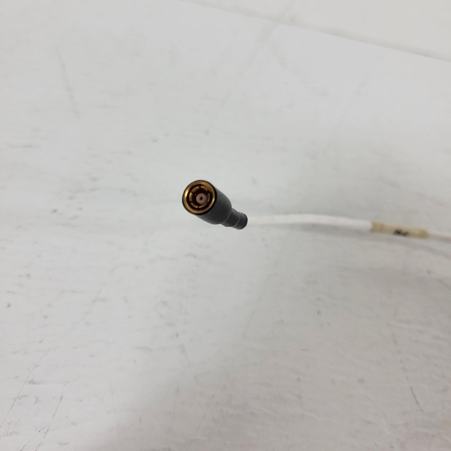 Used Laser Diode Sensor Assembly Tripwire Detection Four Wire Connector Coax Out