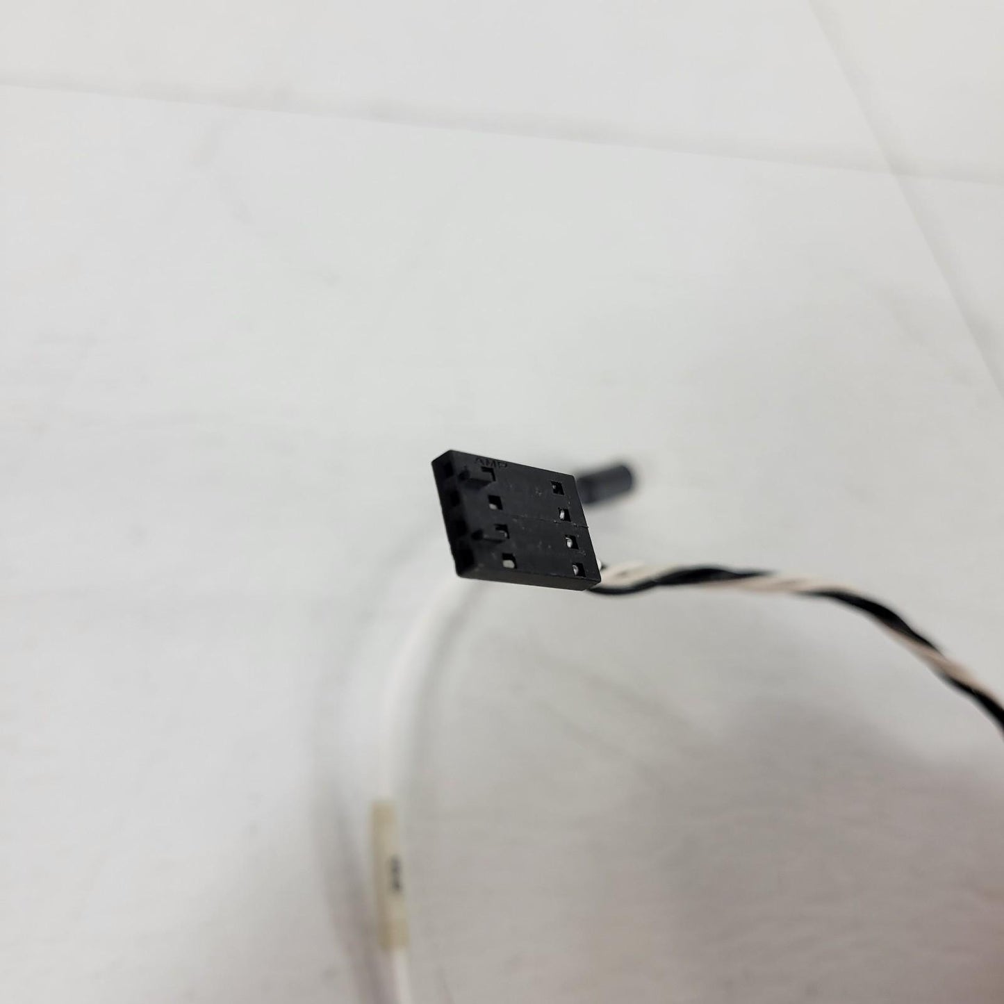 Used Laser Diode Sensor Assembly Tripwire Detection Four Wire Connector Coax Out