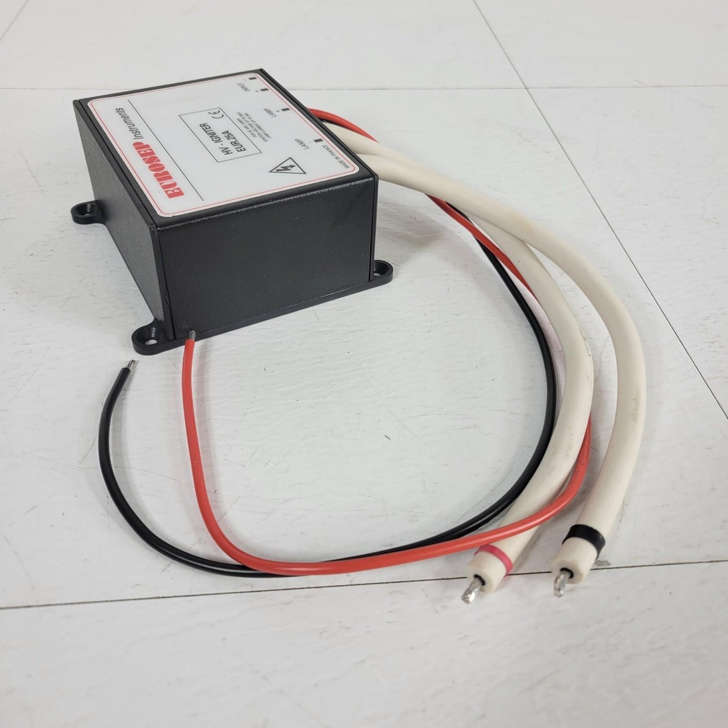 Eurosep Instruments EUR25A High Voltage Lamp Igniter 80V Input 30kV Output 25A