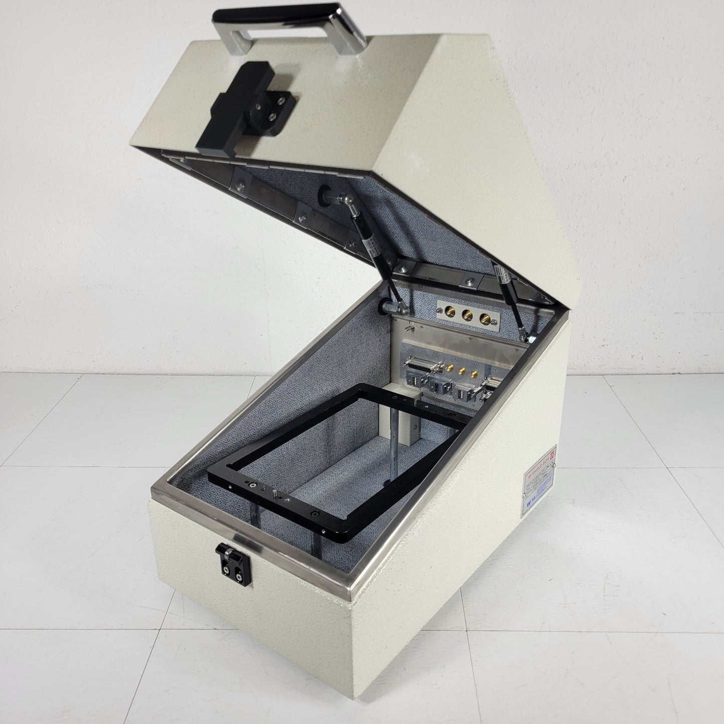 Google Motorola Anechoic Chamber RF Shield Box SH-120MC-SGA Dev 4G 5G GHz Cell