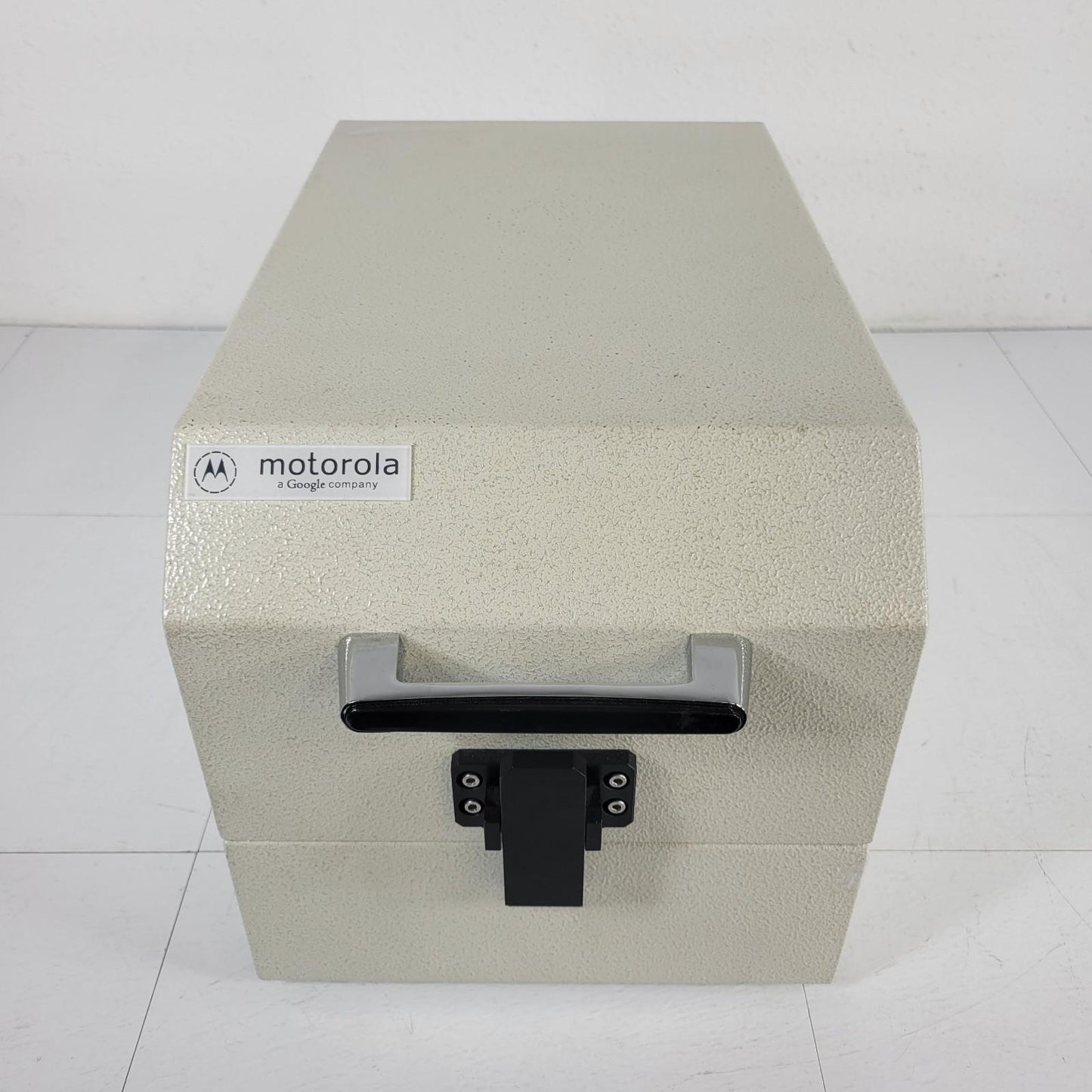 Google Motorola Anechoic Chamber RF Shield Box SH-120MC-SGA Dev 4G 5G GHz Cell