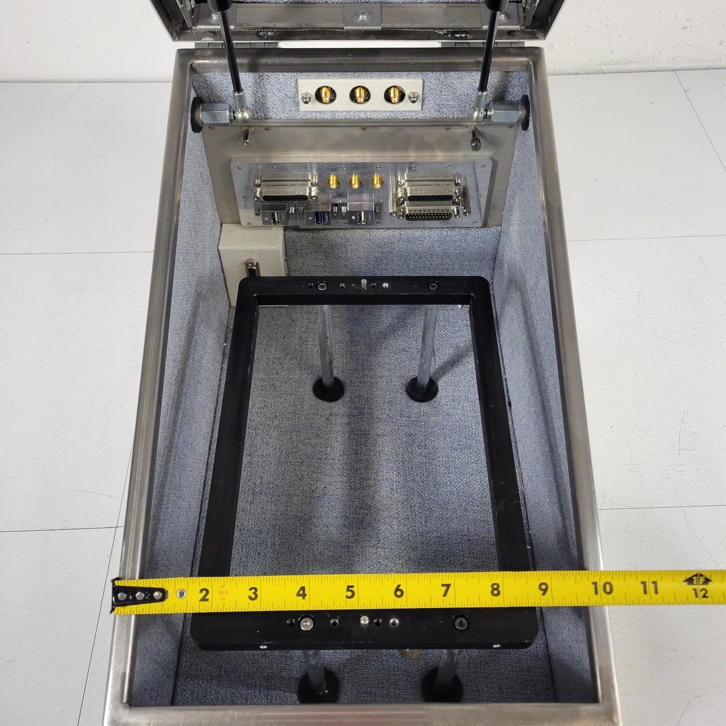 Google Motorola Anechoic Chamber RF Shield Box SH-120MC-SGA Dev 4G 5G GHz Cell