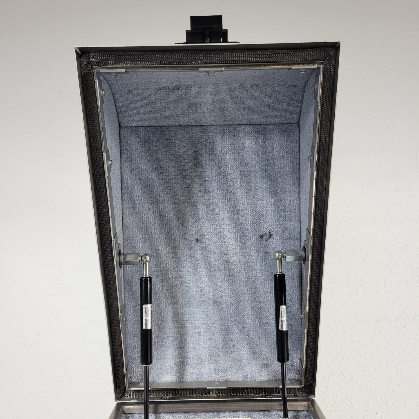 Google Motorola Anechoic Chamber RF Shield Box SH-120MC-SGA Dev 4G 5G GHz Cell